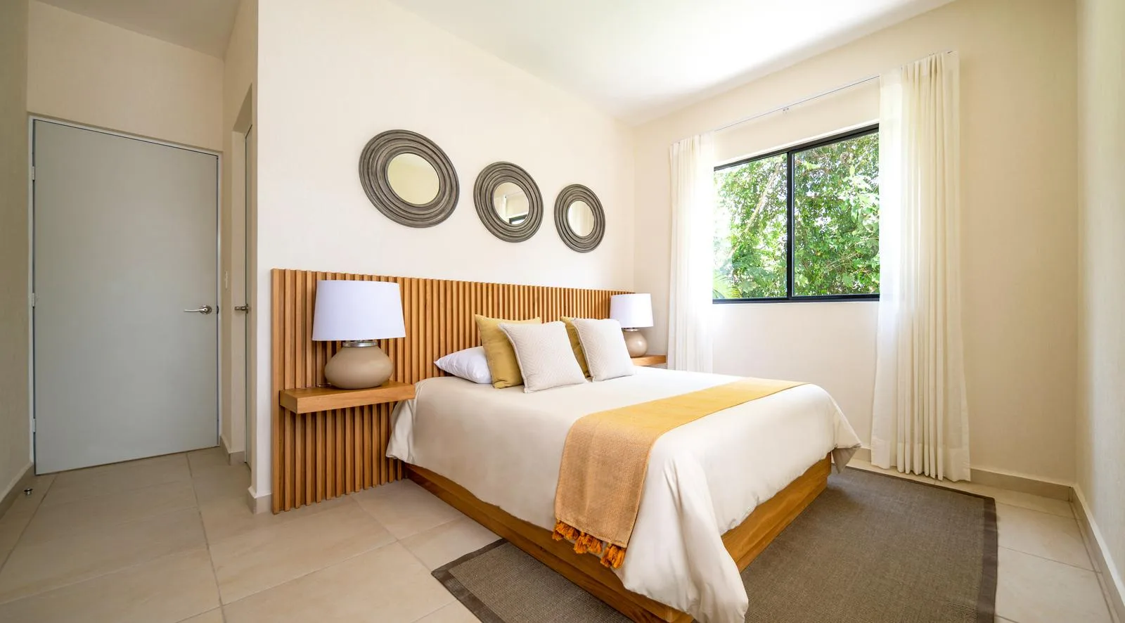 Luxury Residential Development in Puerto Morelos with Extensive Amenities and Natural Setting