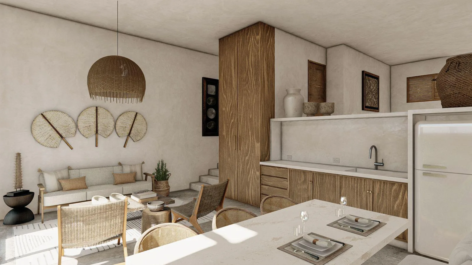 Puerto Aventuras Property with Private Beach, Golf Course, and Prime Riviera Maya Location