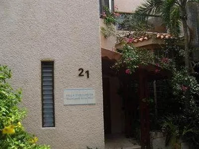 Three-Level Home with Four Bedrooms and Golf Course Views in Puerto Aventuras Golf Club