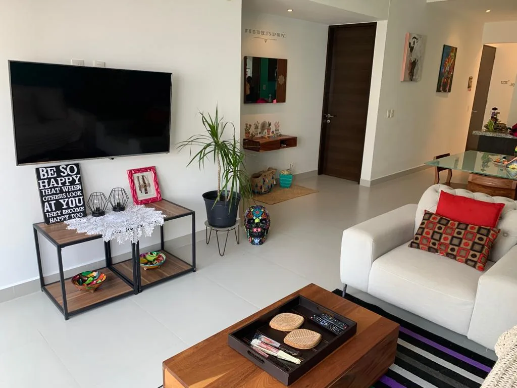 Penthouse Condo with Two Bedrooms, Private Rooftop Hot Tub, and Community Amenities in Bahia Principe