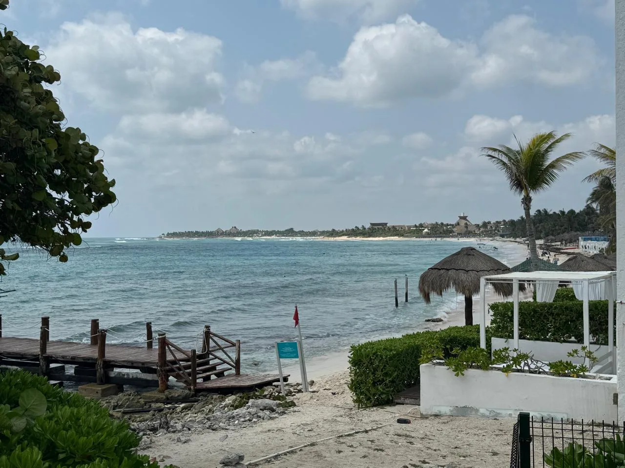 Fully Furnished 2-Bedroom Condo with Jungle and Partial Ocean Views in Tao Santamar, Akumal
