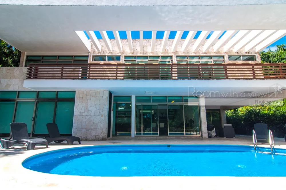 Two Distinct Properties: 4-Bedroom Home in Tulum Country Club & Two 2-Bedroom Houses in Rancho Santa Teresita Jungle Setting