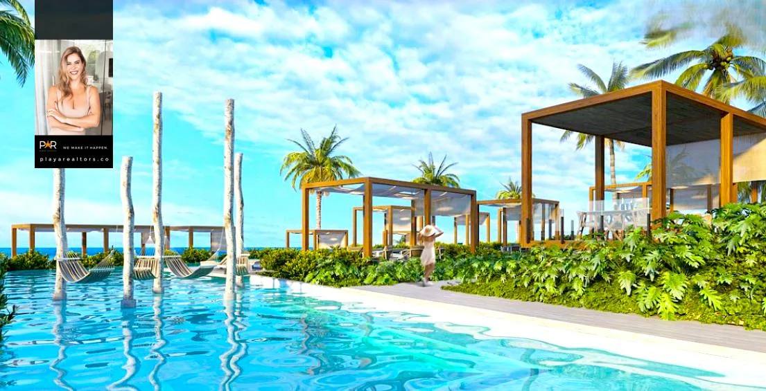 Eco-Conscious Residence with Energy-Efficient Design and Premium Amenities in Puerto Morelos