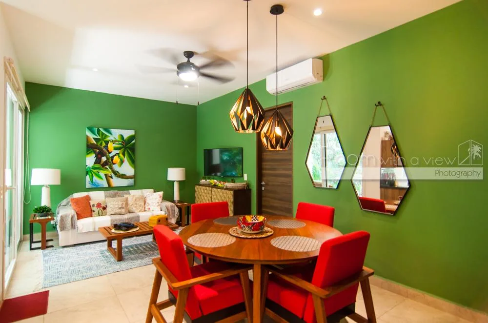 2-Bedroom Condo with Private Beach Access in Grand Sirenis Resort Community