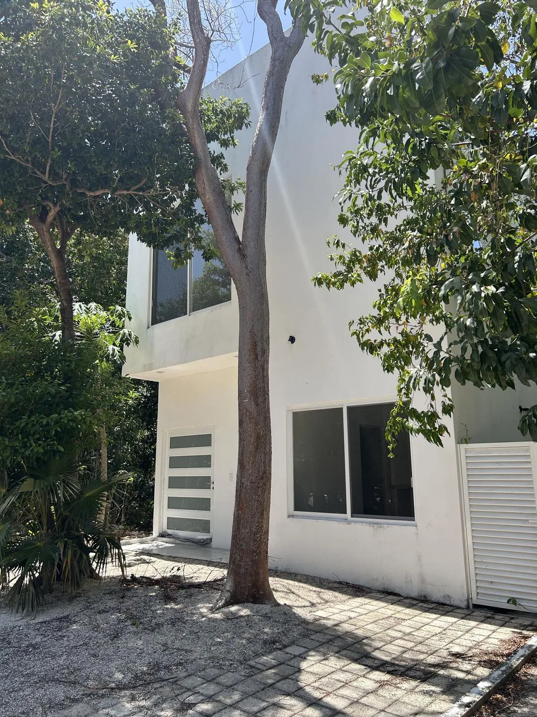 Spacious 3-Bedroom House in Aldea Kaan, Puerto Morelos with 24-Hour Security