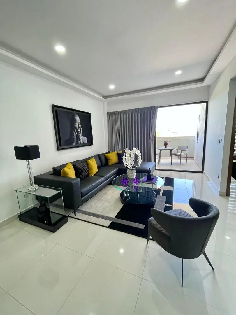 Two-Bedroom Apartment with Ice Rink, Extensive Amenities in Cancun