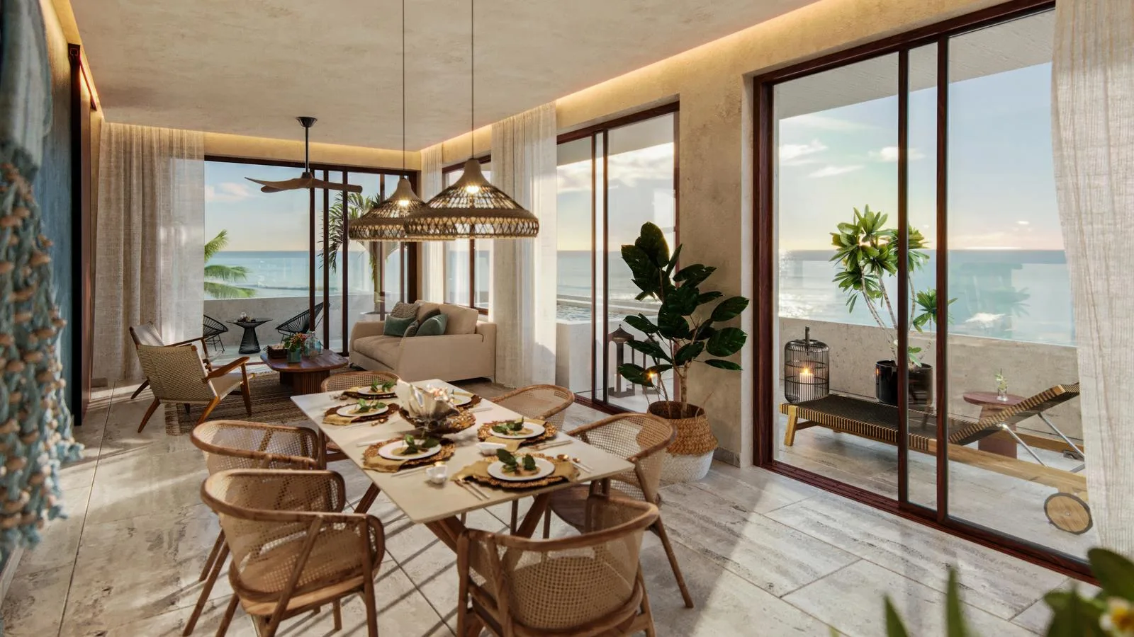 Luxury 1-Bedroom Apartment with Premium Finishes and Resort-Style Amenities