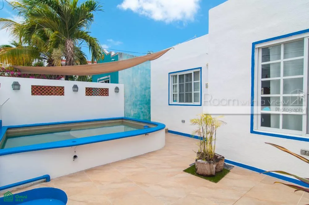 Single-Story Home with Private Pool in Tranquil Chan Chemuyil near Tulum