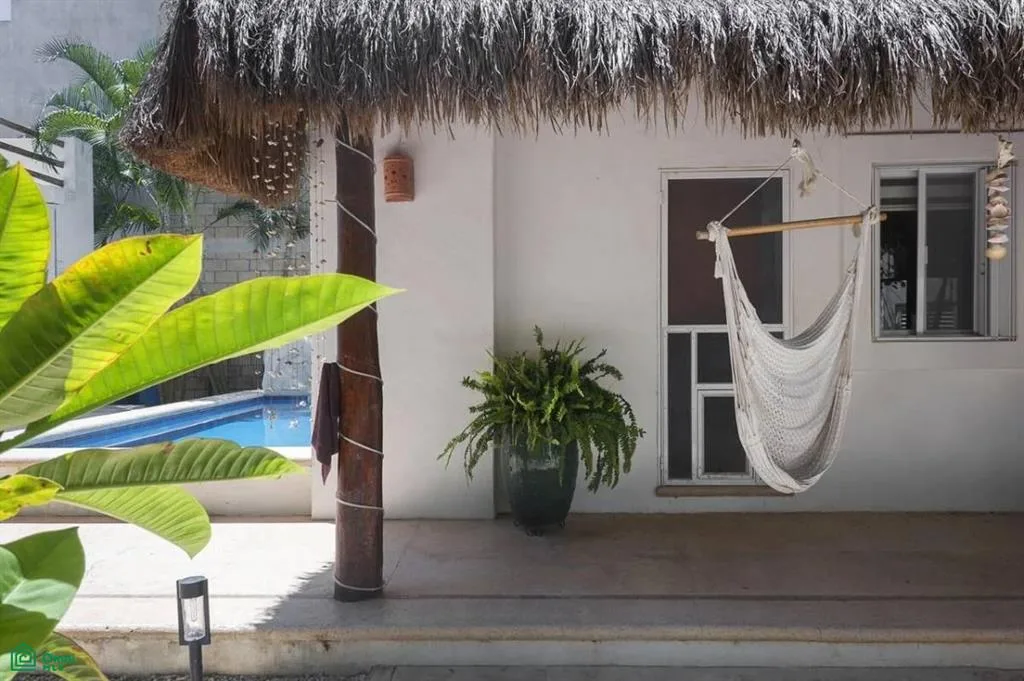 3-Bedroom House with Rooftop Garden in Aldea Ha, Puerto Morelos – Nature and Tranquility