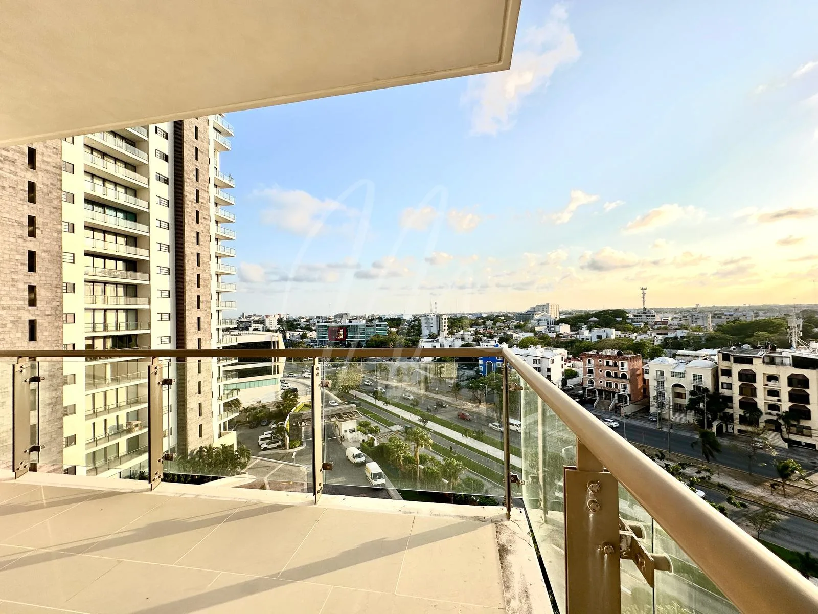 Two-Bedroom Apartment with Sea Views and Premium Amenities in Puerto Cancun