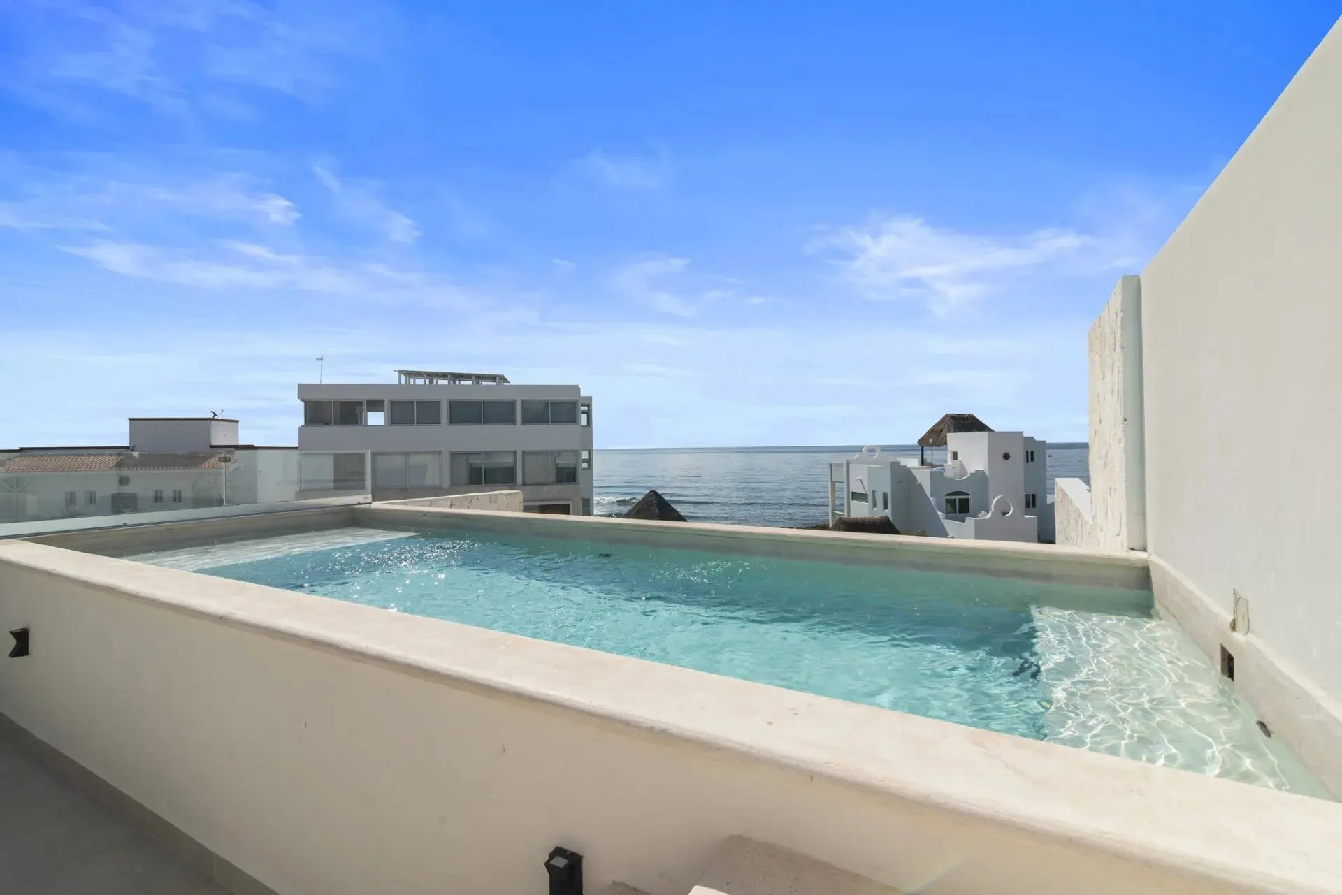 Turnkey Condo with Jungle and Ocean Views in Punta Sur Akumal, Steps from the Beach