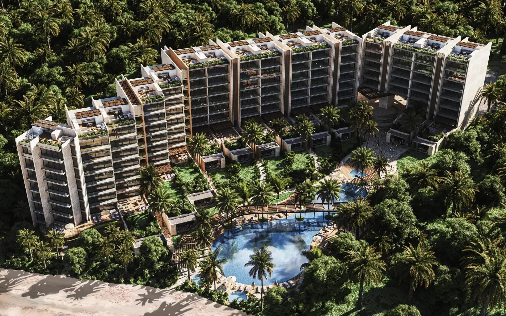 Kuća za kupnju in Solidaridad, Meksiko