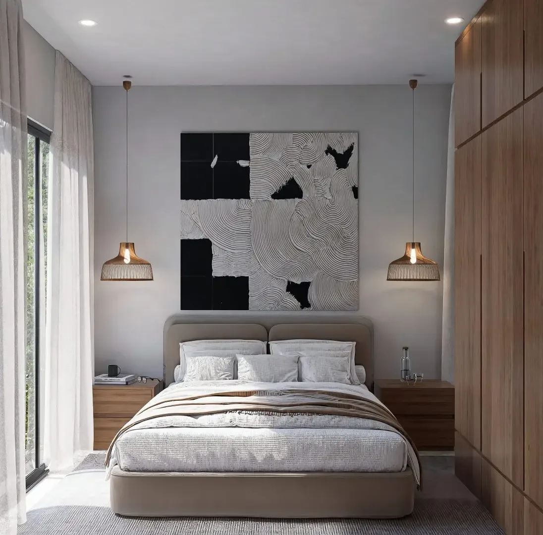 Three-Bedroom Contemporary Homes with Private Pools in Tulum Country Club