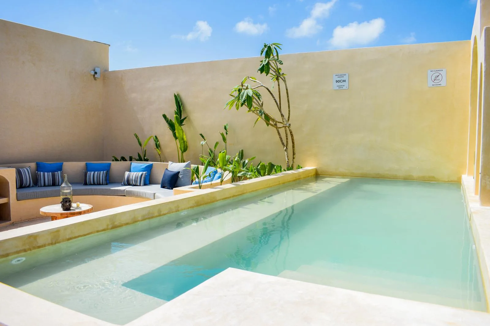 1-Bedroom Apartment in Tulum with Smart Access and Pool Amenities