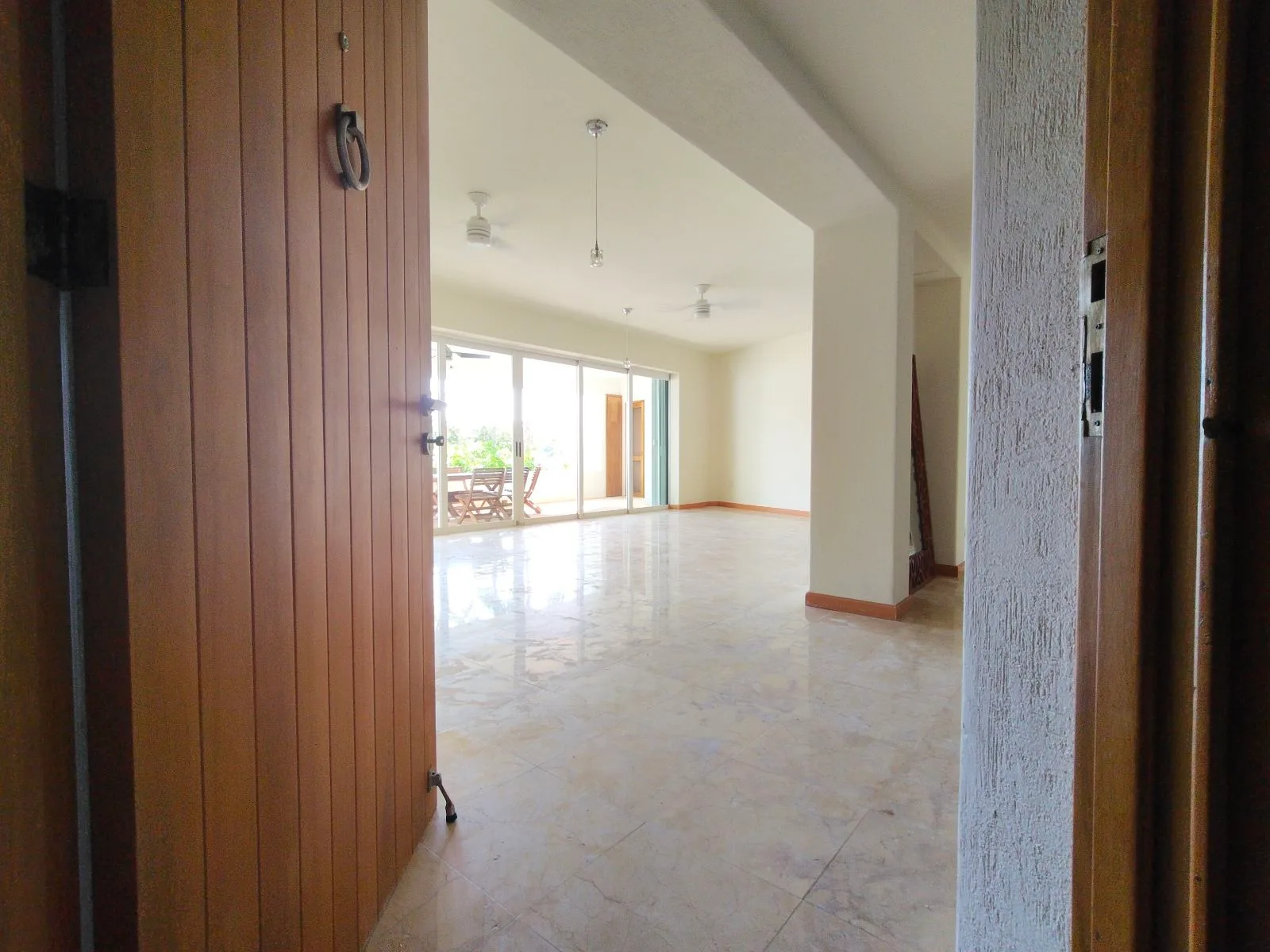 Ground-Floor 2-Bedroom Apartment with Marina View in Puerto Aventuras