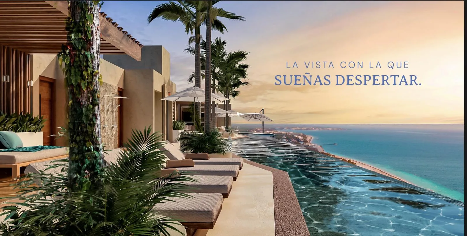 3-Bedroom Home with Sea View and Resort Amenities in Puerto Morelos