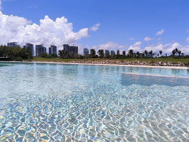 Luxury Condominiums with Panoramic Views in Puerto Cancun: 4-Bedroom Residences with Premium Amenities