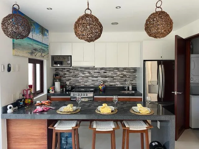 Convertible Studio/One-Bedroom Condo with Golf Course Views in Tao Community, Tulum Country Club