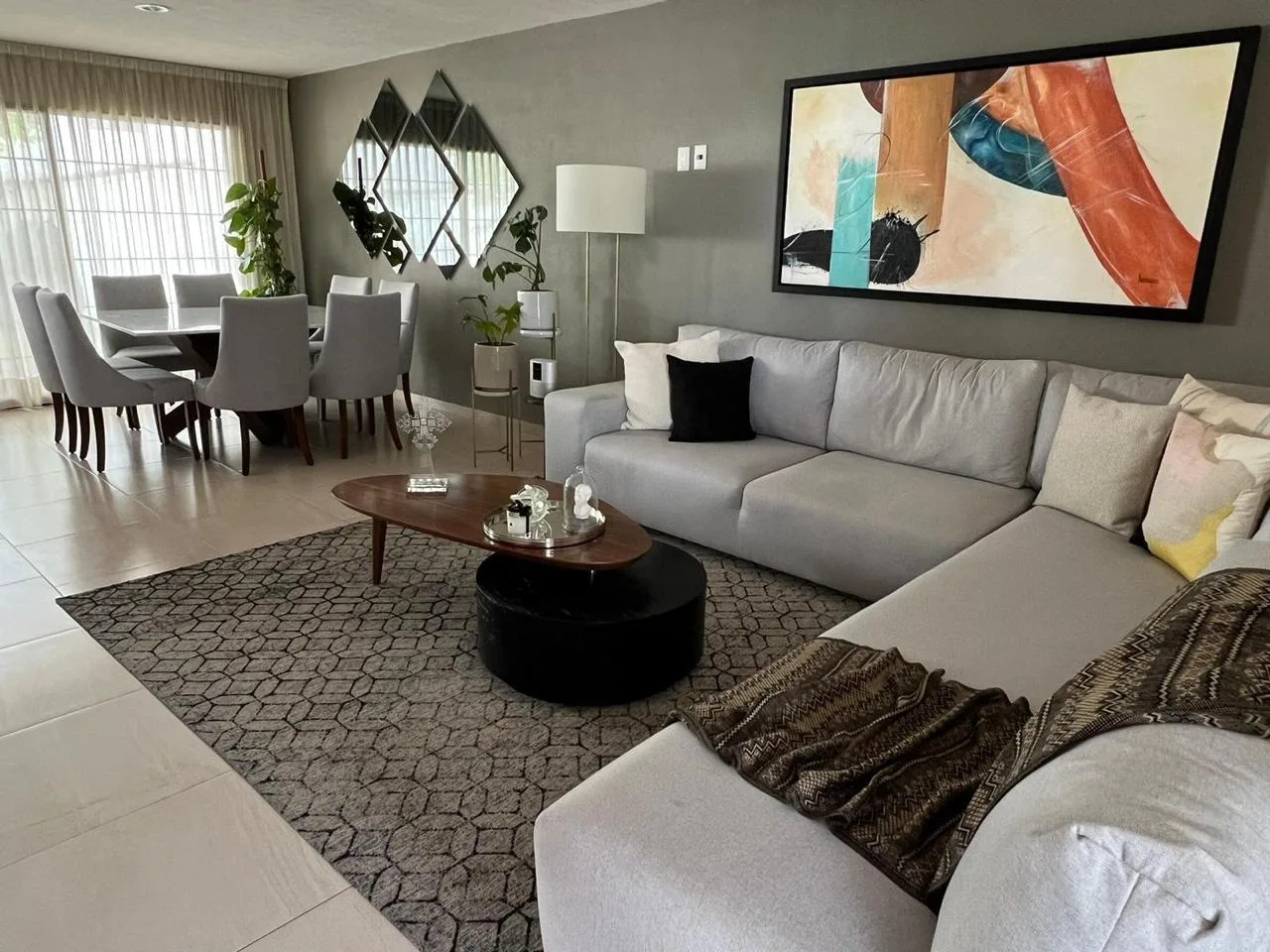 3-Bedroom Garden Model Home in Bosques del Dorado with Landscaped Garden and Custom Finishes