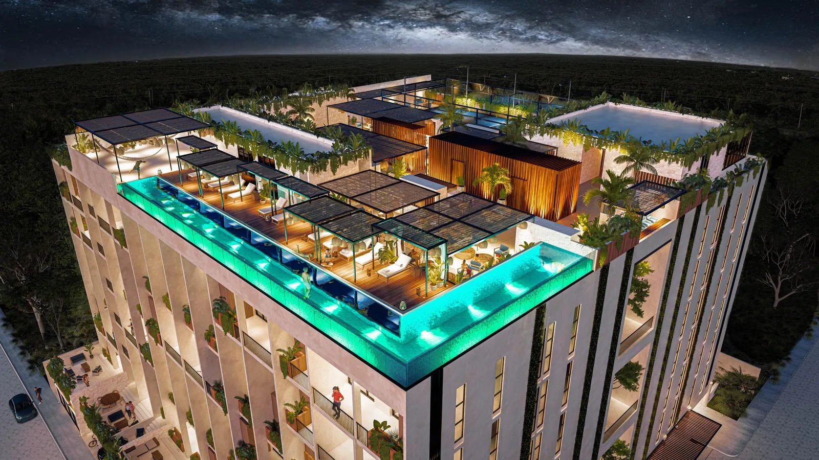 3-Bedroom House for Sale in Exclusive Riviera Maya Area of Cancun with Resort-Style Amenities