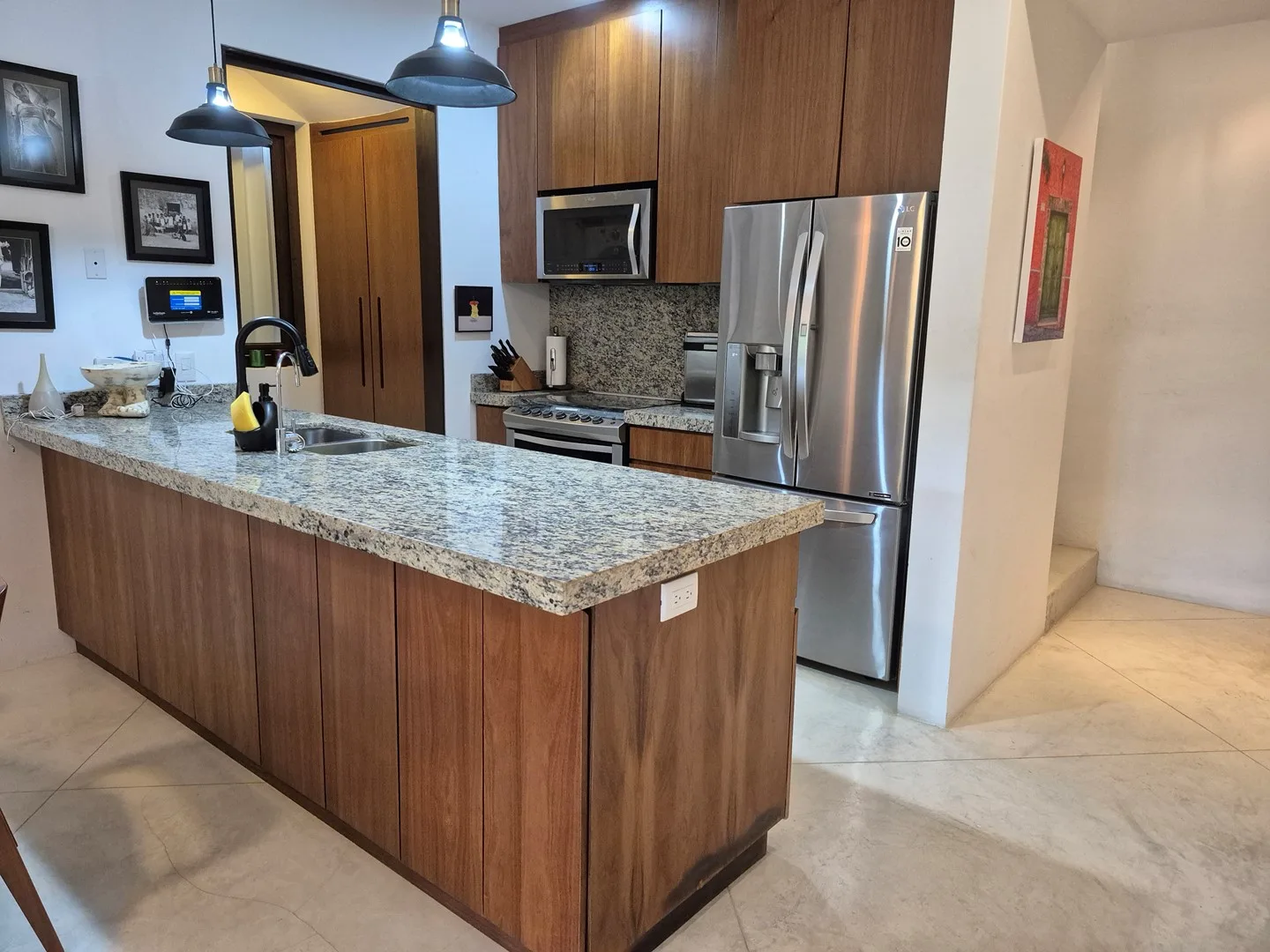 Two-Bedroom Penthouse with Luxury Upgrades and Rooftop Terrace in Tao Community, Tulum