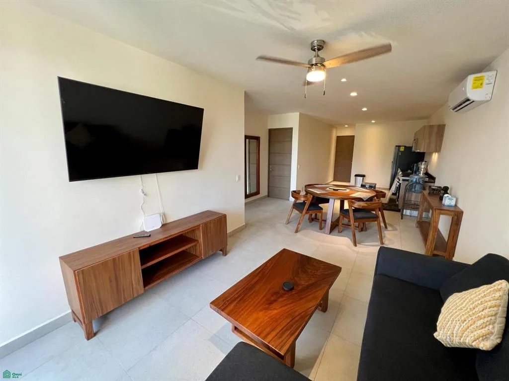 2-Bedroom Condo with Lock-Off Design & Private Beach Access in Santamar, Punta Sur Akumal