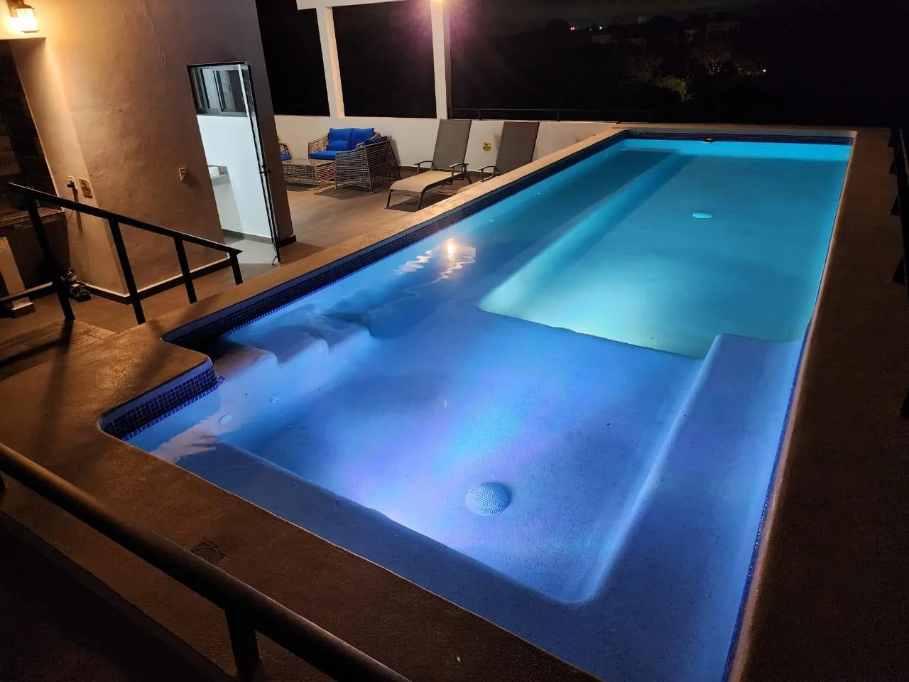 5-Bedroom House with Rooftop Pool in Puerto Morelos' Aldea Kiin Development