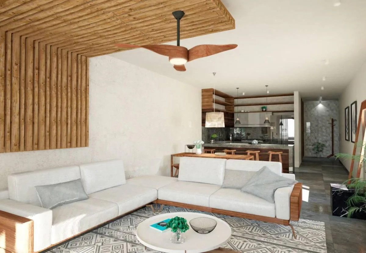 Exclusive 3-Bedroom Condo with Lagoon and Ocean Views in Puerto Aventuras