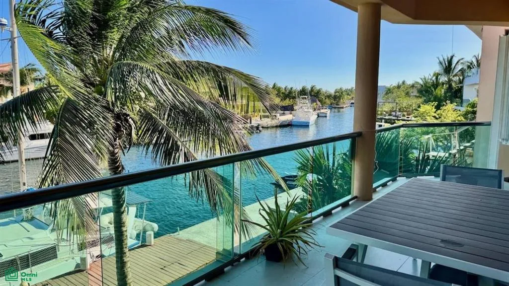 2-Bedroom Marina-Front Condo with Private Boat Dock in Puerto Aventuras, Riviera Maya