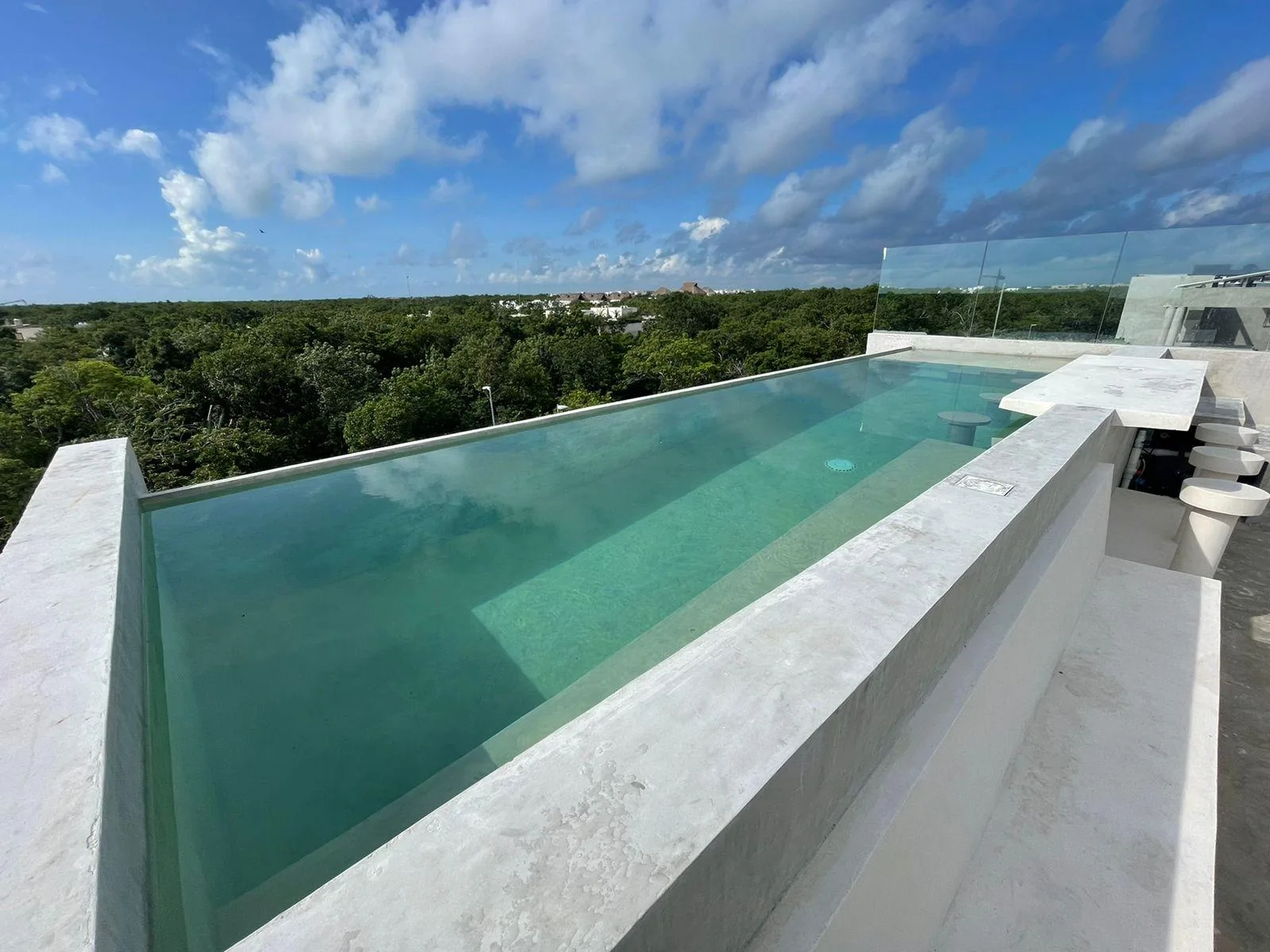 2-Bedroom Furnished Condo with Infinity Pool in Aldea Zamá, Tulum
