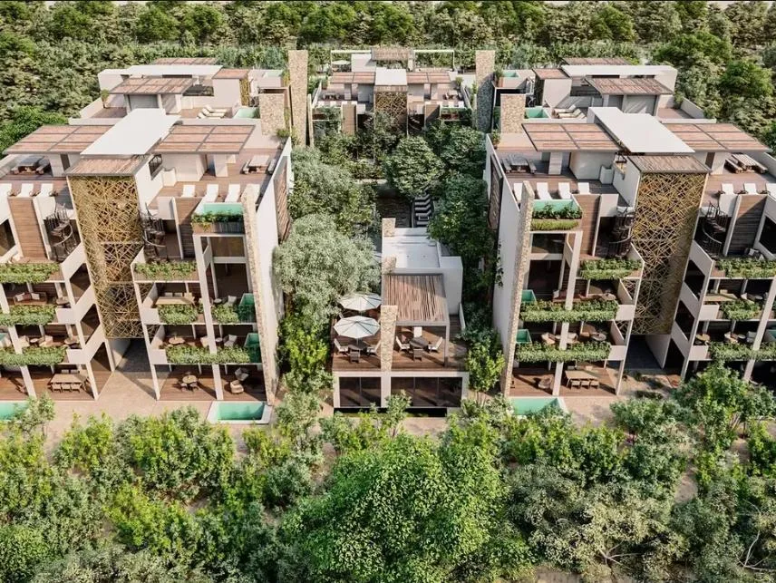 Apartman za kupnju, Quintana Roo, Tulum, Akumal (Akumal, Meksiko)