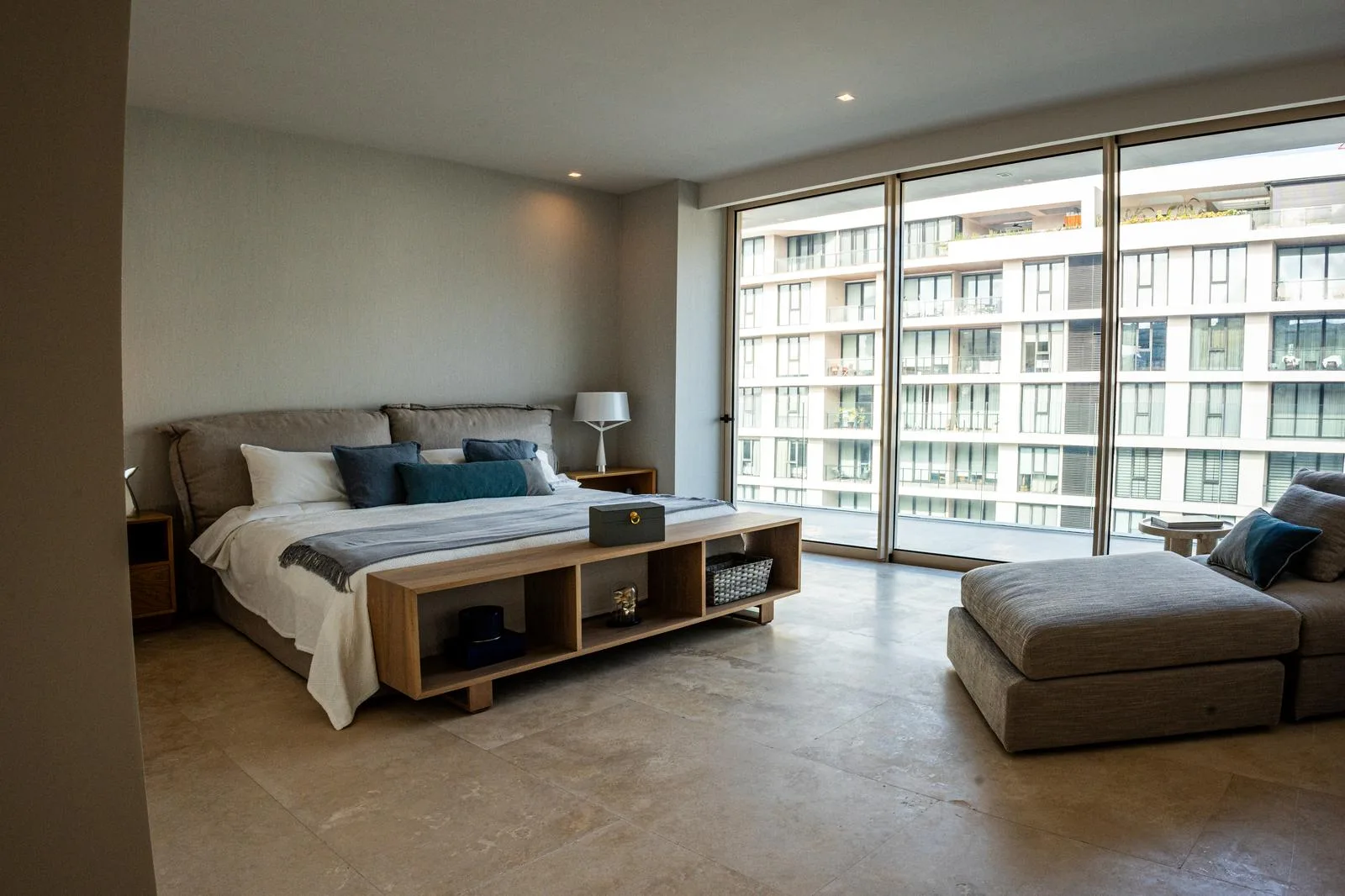 Luxury Apartments and Penthouses with 2-4 Bedrooms in Puerto Cancún, Featuring Marina Views and Golf Course Access