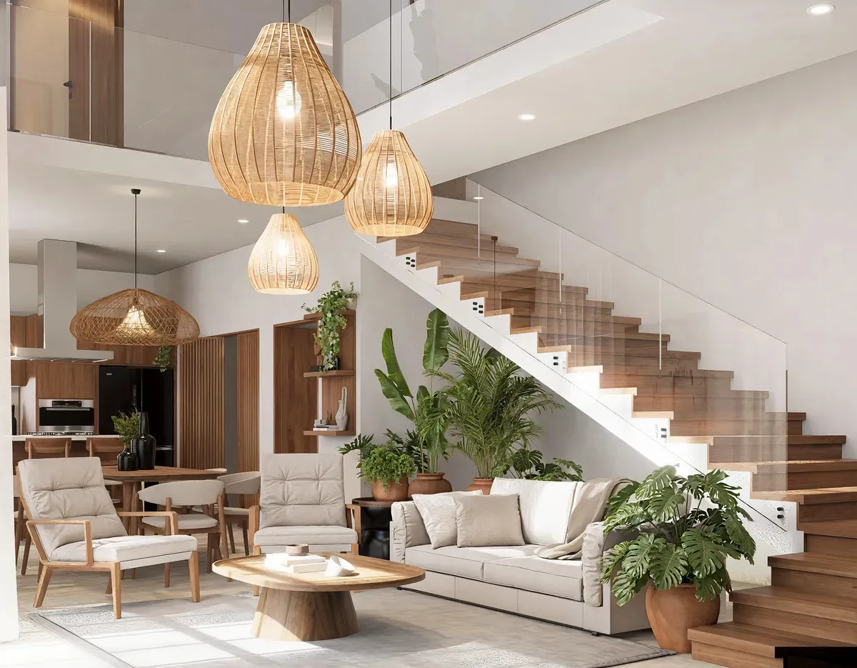 4-Bedroom Contemporary Home with Private Pool in Riviera Maya