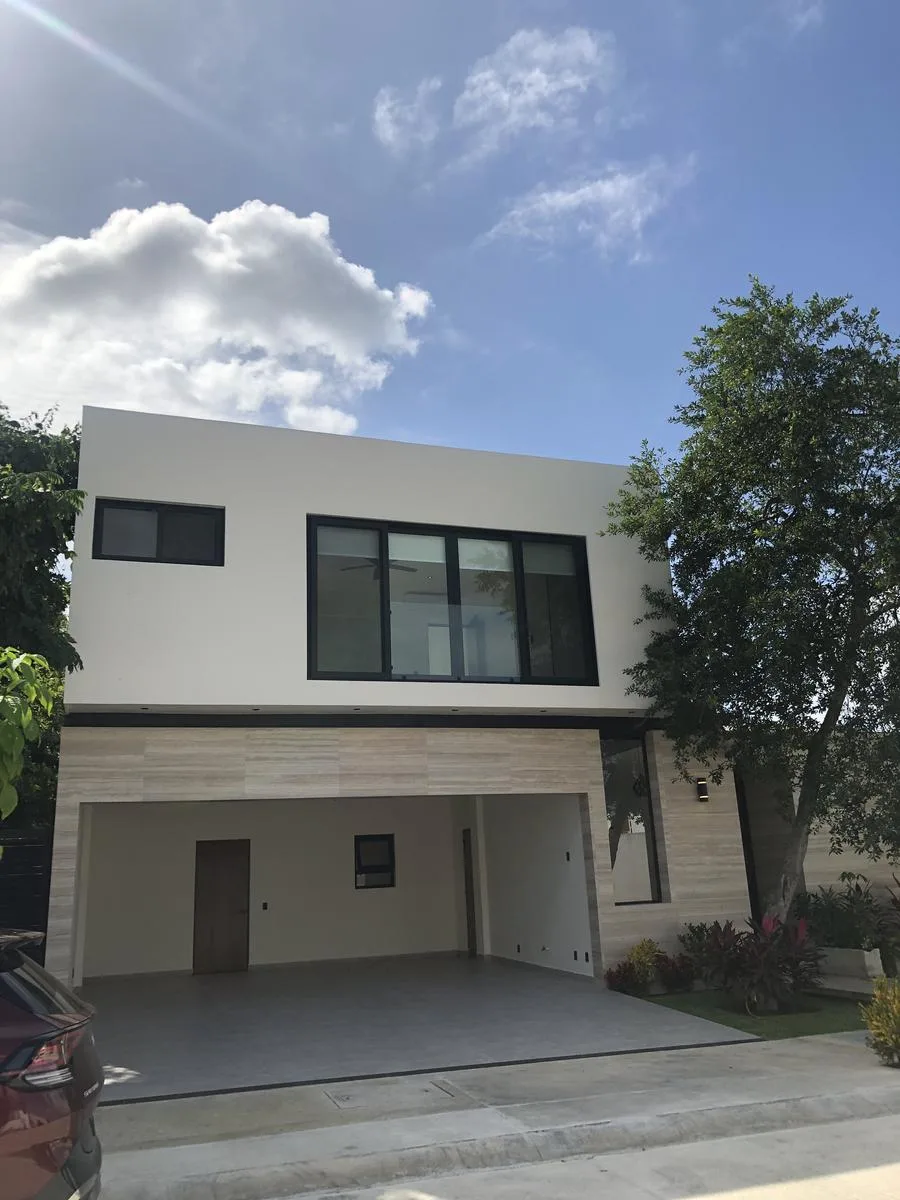 3-Bedroom House with Private Pool and Spacious Basement in Secure Area