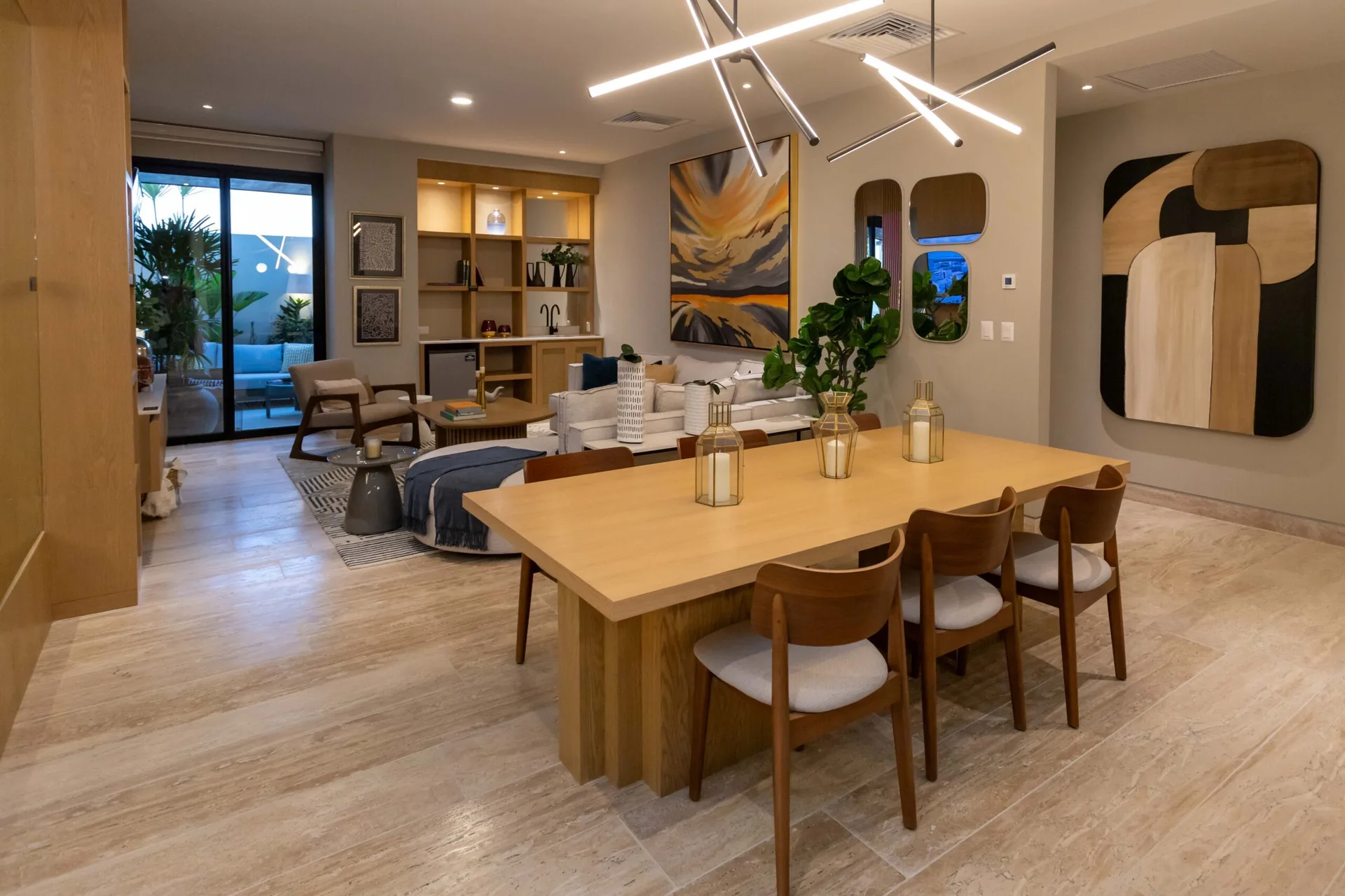 Residential Tower in Cancun with 3-Bedroom Units, Panoramic Views, and Luxury Amenities