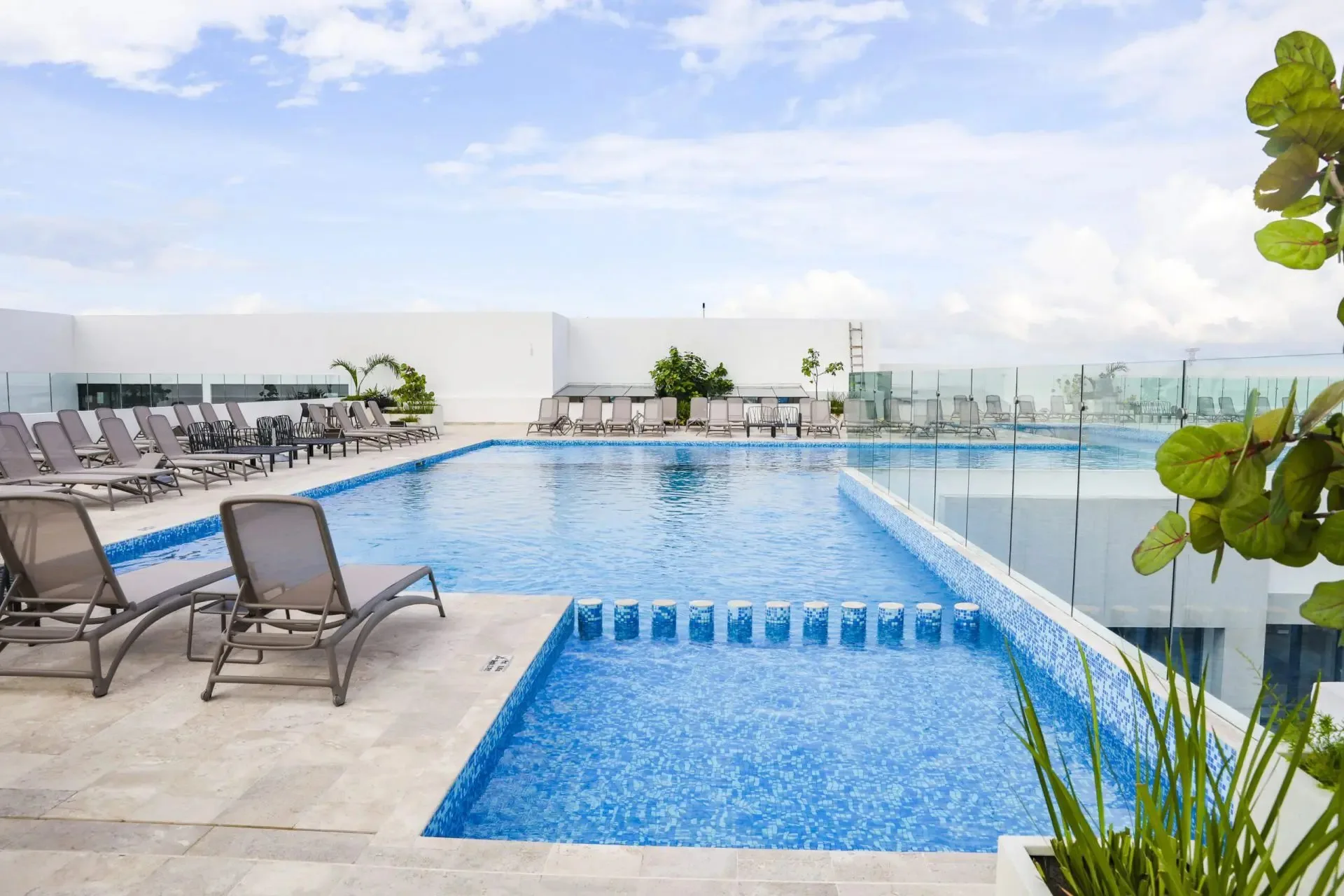 2-Bedroom Lock-Off Condo with Resort-Style Amenities in Playa del Carmen