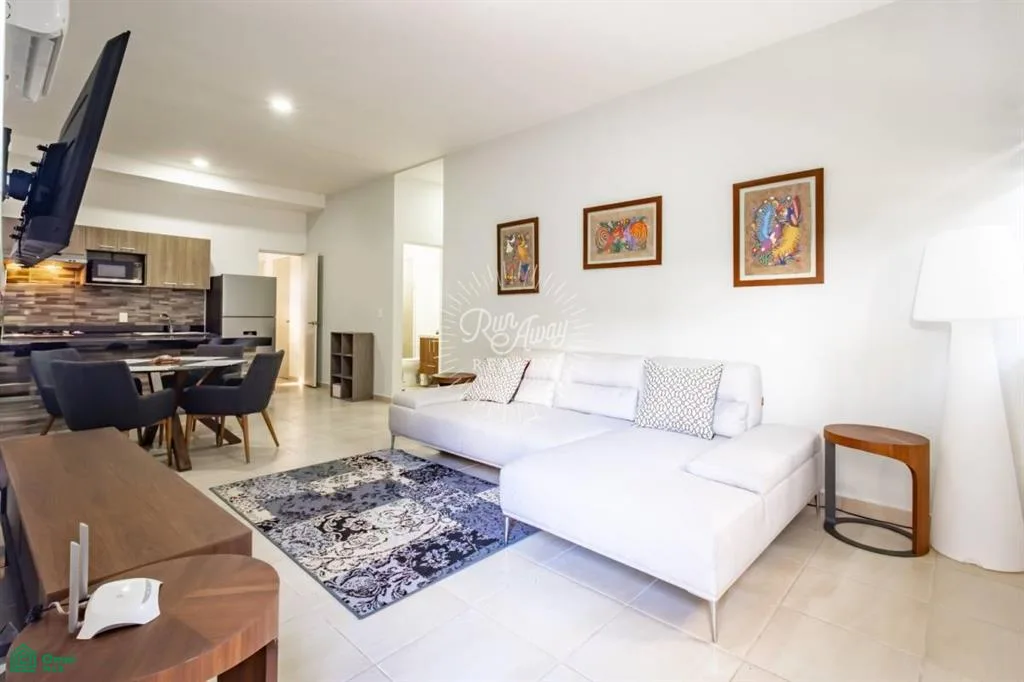 2-Bedroom Condo with Outdoor Living Area in LUUM Building Near Beach