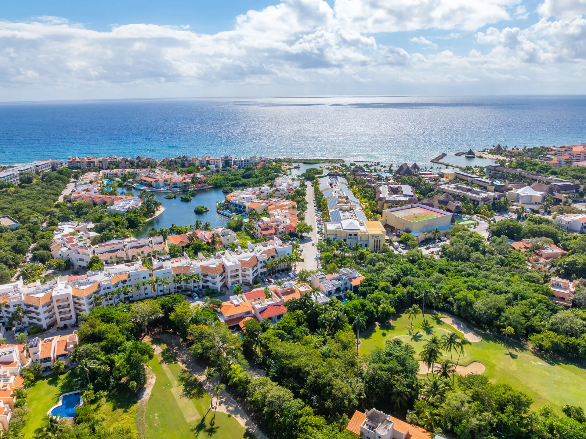 Kuća za kupnju, 84 Bahia Kantenah (Puerto Aventuras, Meksiko)