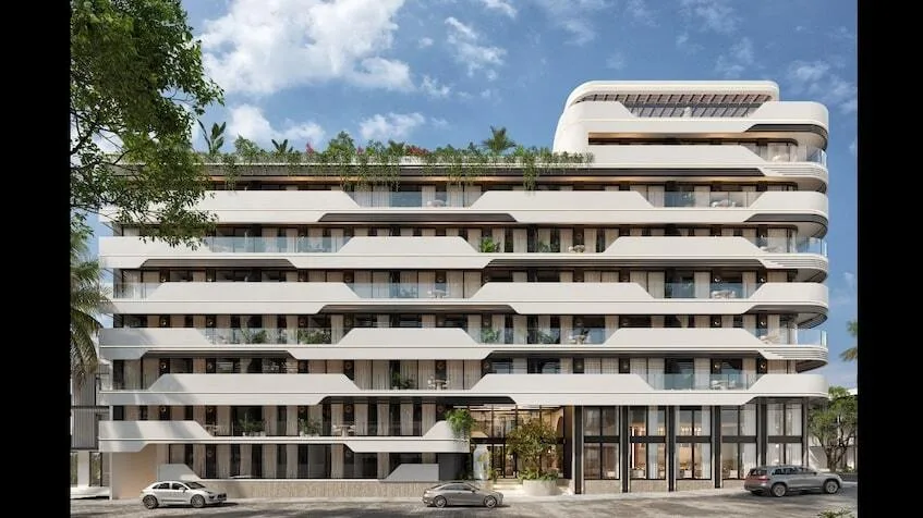 Luxury Apartments and Penthouses Steps from the Caribbean Sea and 5th Avenue in Playa del Carmen