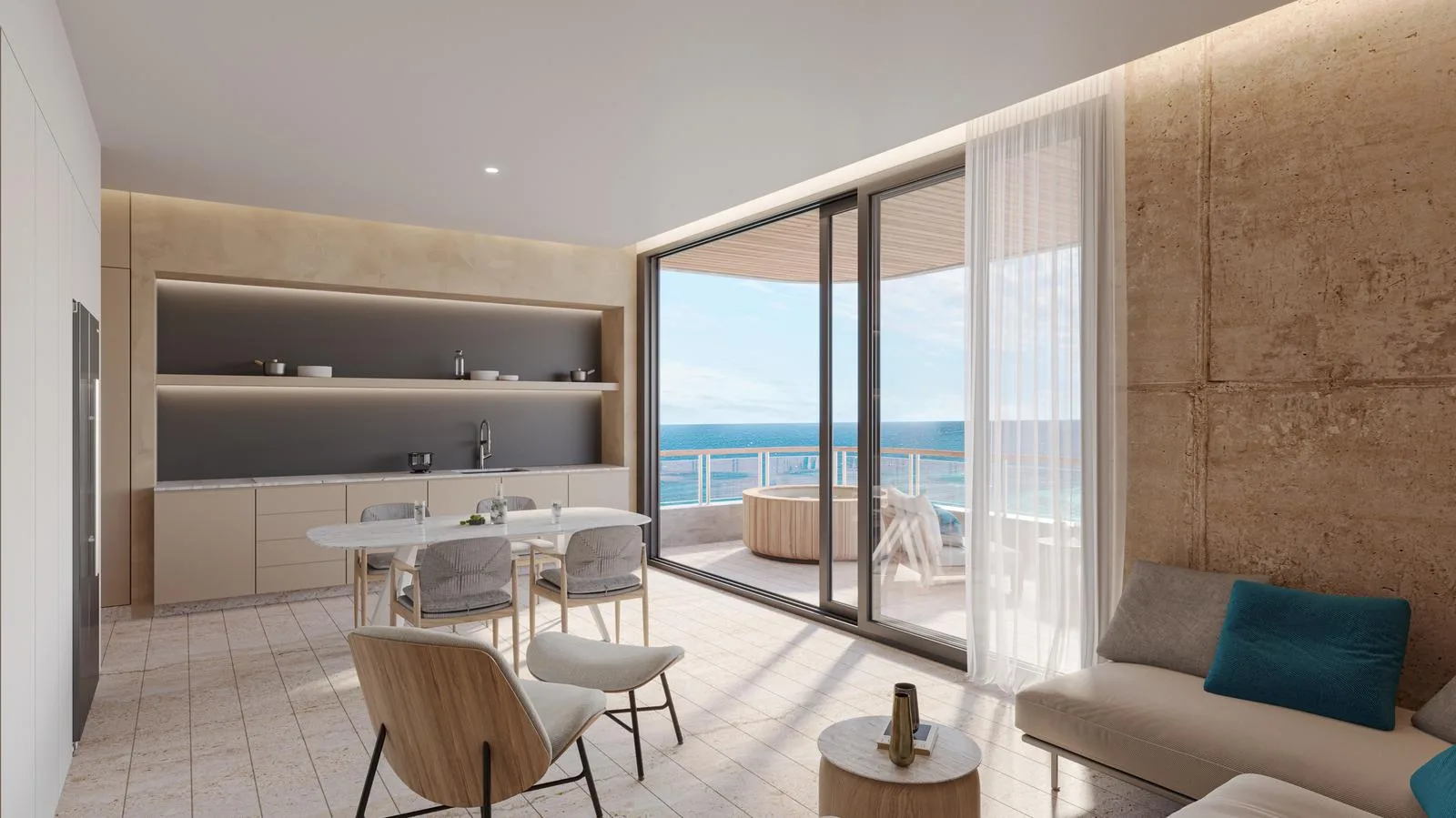 Luxury Caribbean Property with Premium Amenities and Sustainable Features