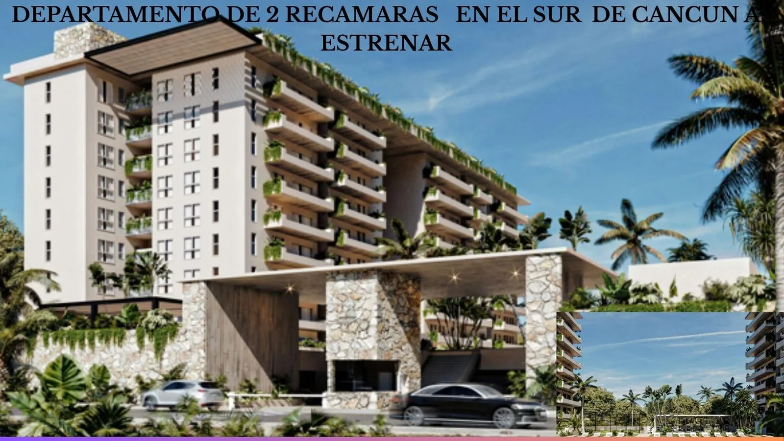 Luxury Residence with Modern Design and Seamless Integration to Nature