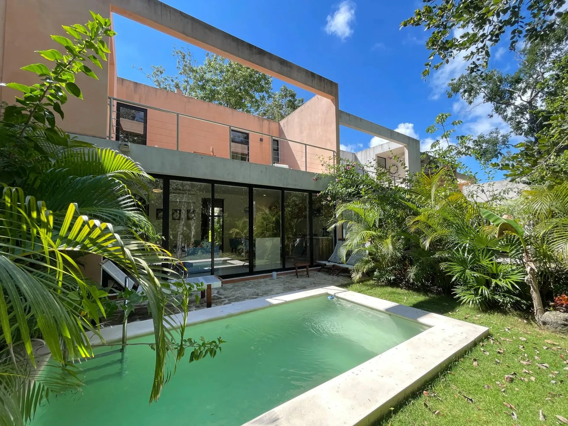 Turnkey Townhome in Tulum with Premium Upgrades and Resort-Style Amenities