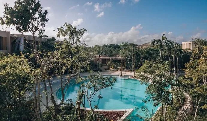 Furnished Loft with Wellness Amenities in Aldea Zamá, Tulum