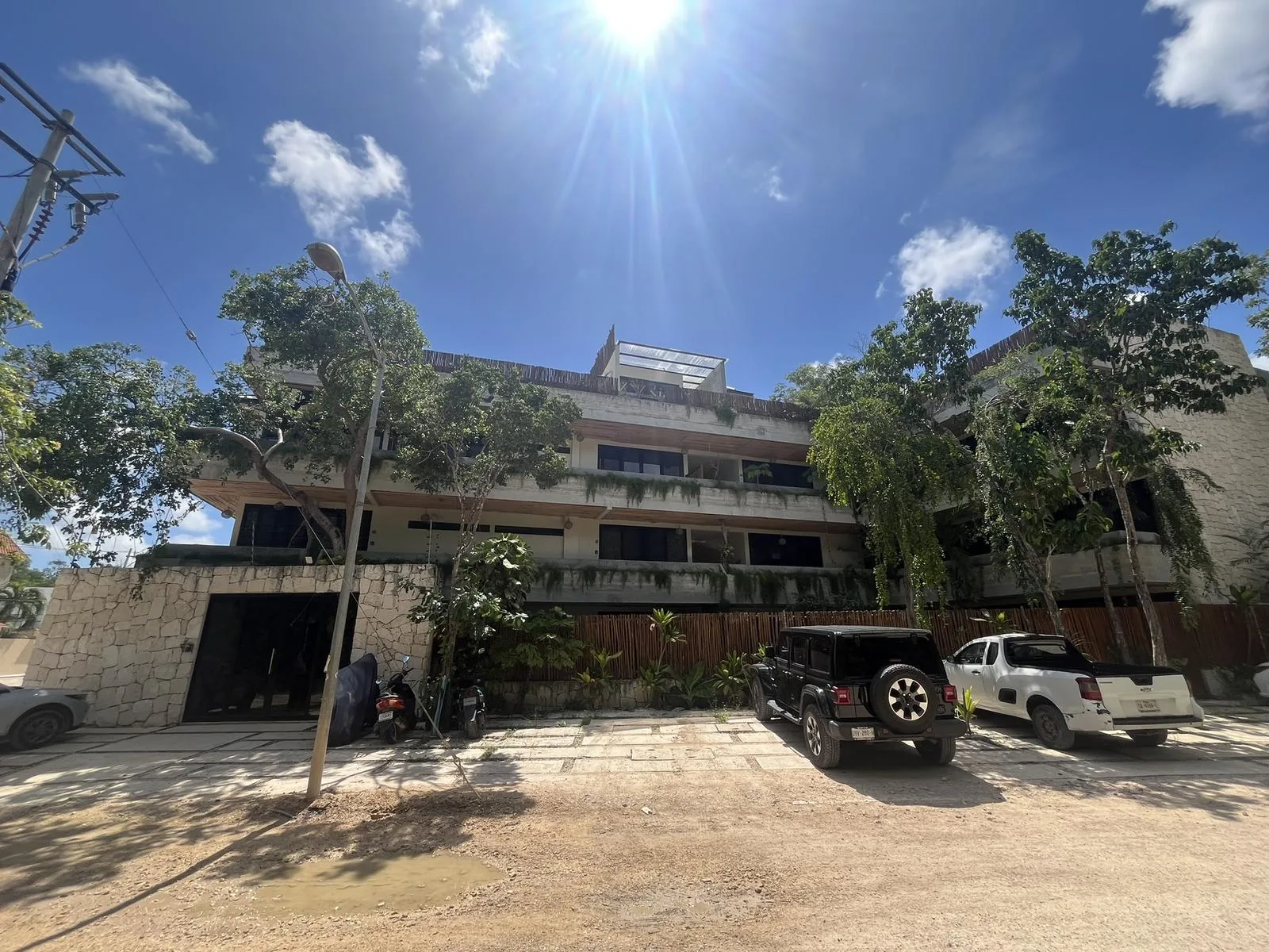 Sustainable 1-Bedroom Apartment in Boutique Complex, La Veleta, Tulum