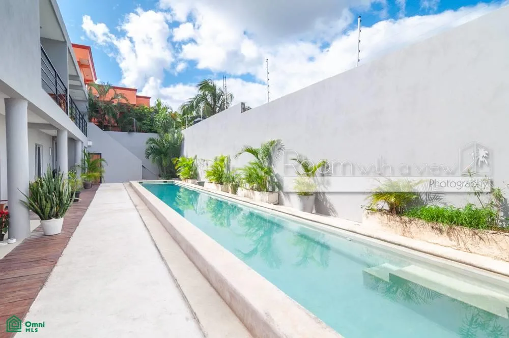 5-Bedroom Multi-Unit Rental Property with Private Pool in Ejido Playa del Carmen