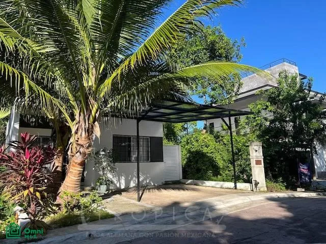 Single-Story Home with Expansion Potential in PuntaVista, Puerto Morelos