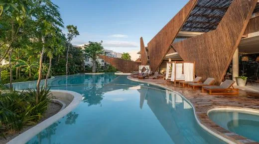 Modern 30m² Studio with Resort-Style Amenities in the Heart of Tulum