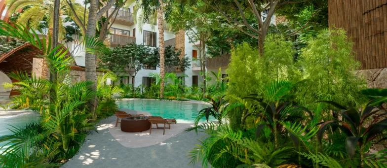 Modern Residential Property in a Prime Location