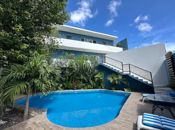 55. 15 m² Apartment with Pool, Garden, and Security in Ala-Tri