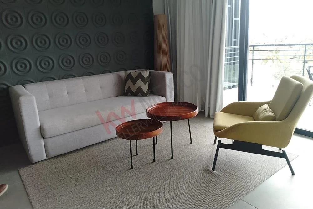 Oceanfront Fully Furnished Loft with Hotel-Style Amenities in Puerto Morelos